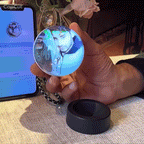 3D Crystal Ball Video kit