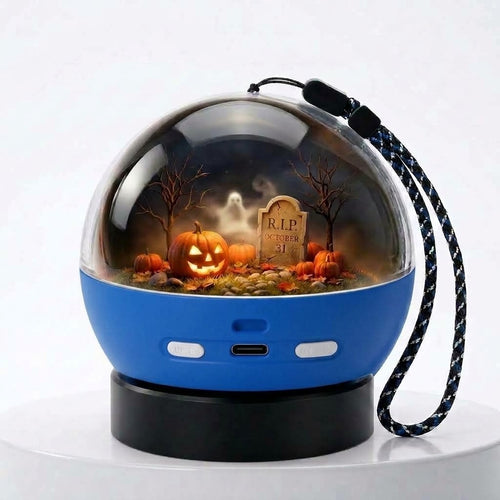 3D Crystal Ball Video kit