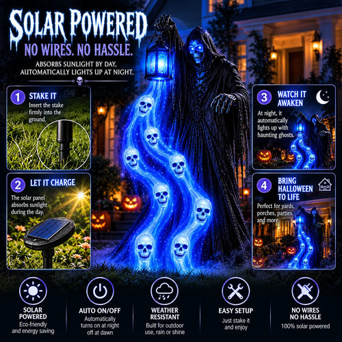 SoulHarvester Garden