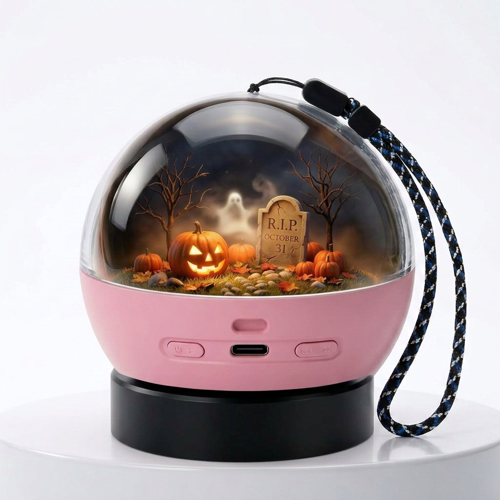 3D Crystal Ball Video kit