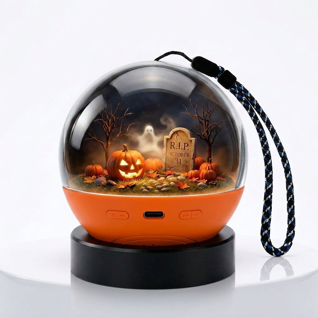 3D Crystal Ball Video kit