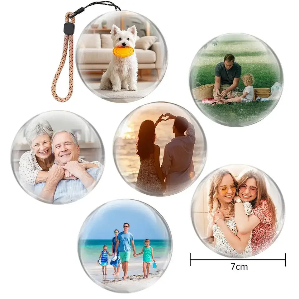 3D Crystal Ball Video kit