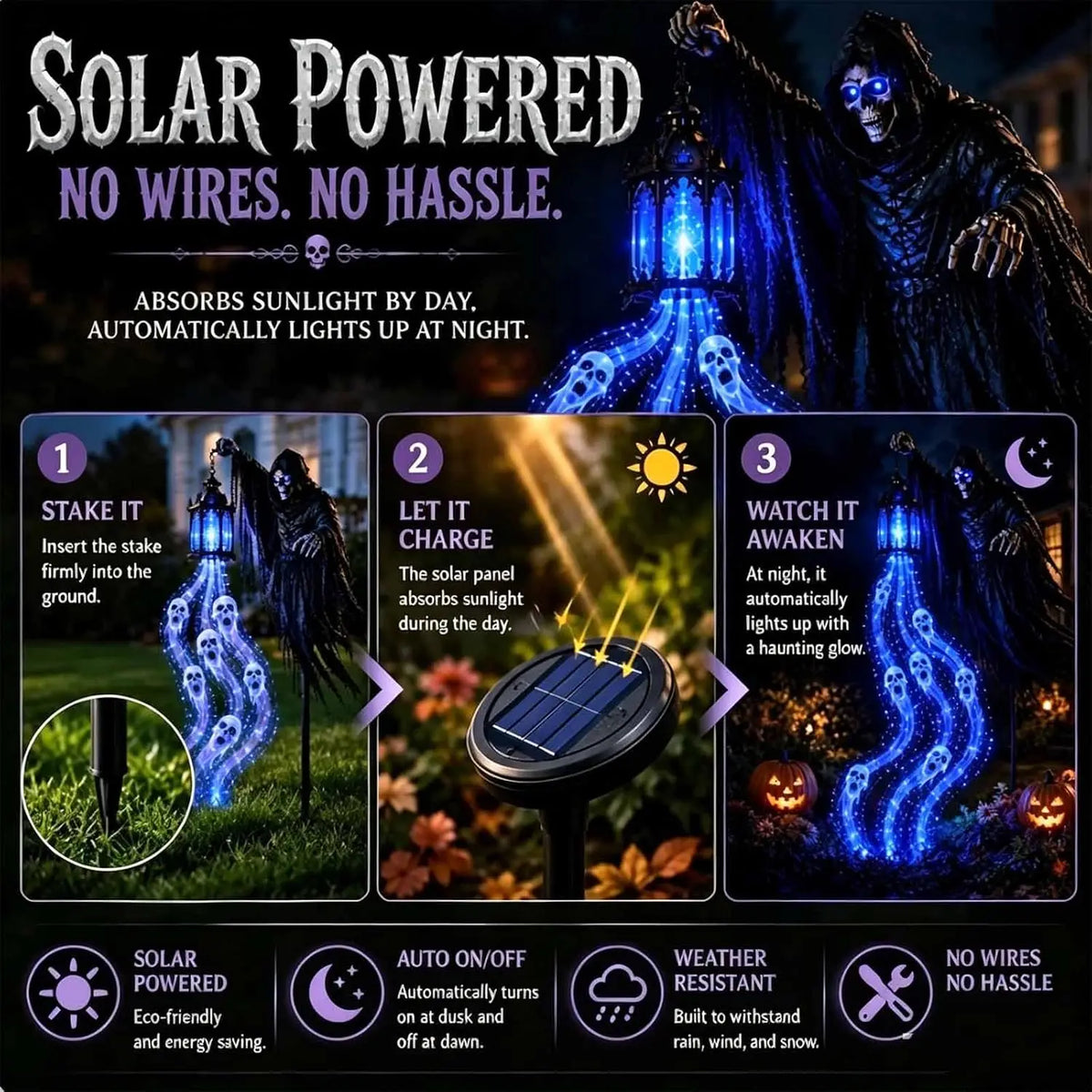 SoulHarvester Garden